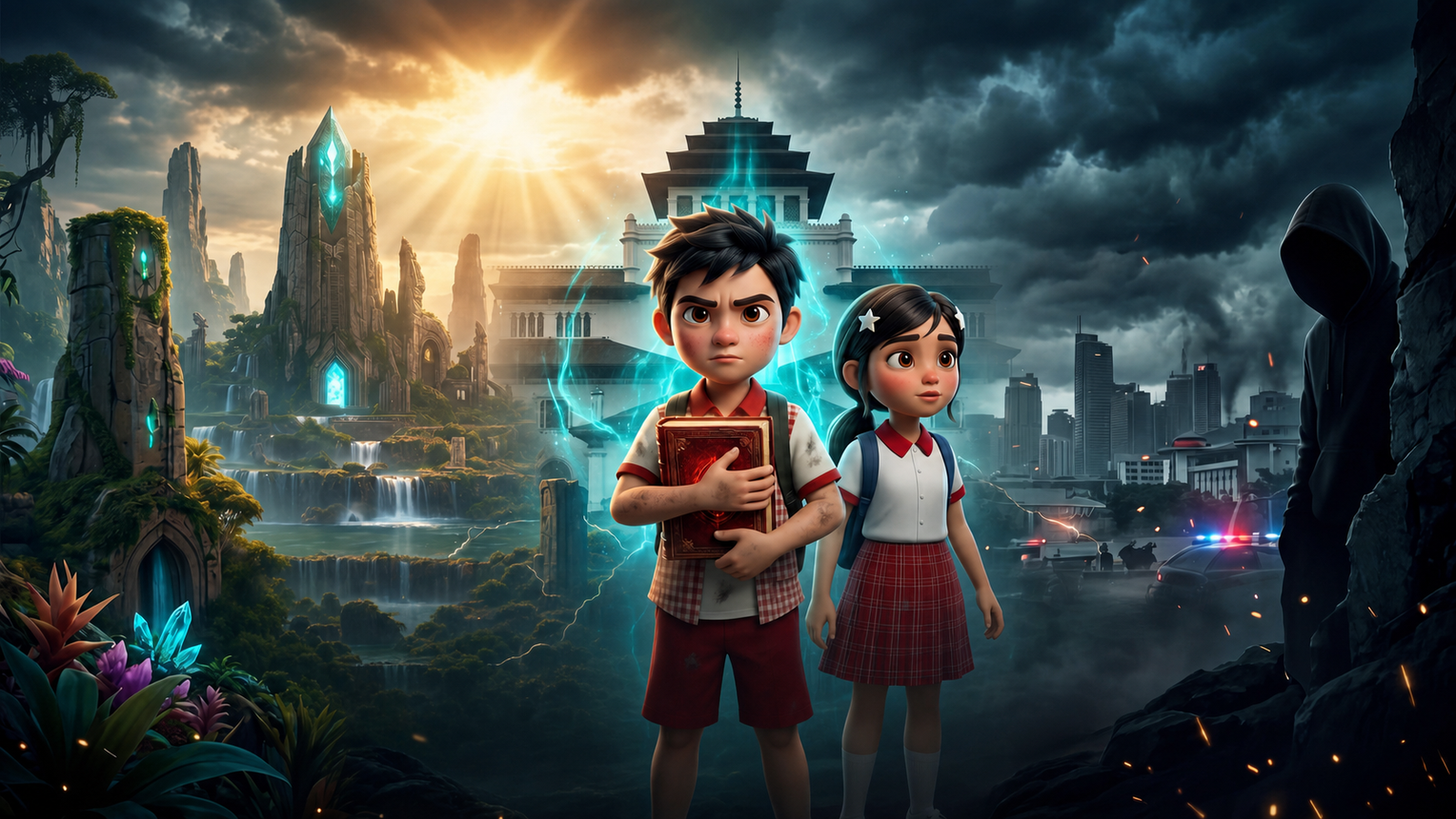 Trailer Sundaland cover